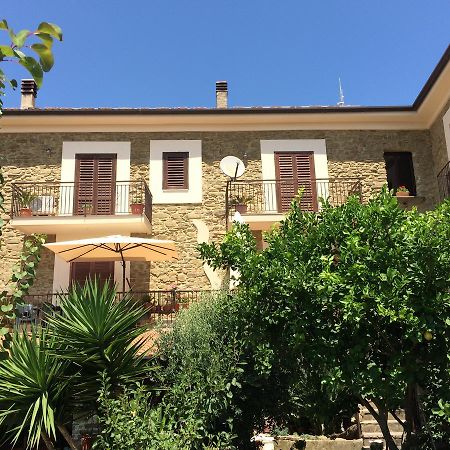 Pozzo Medievale Prignano Cilento エクステリア 写真