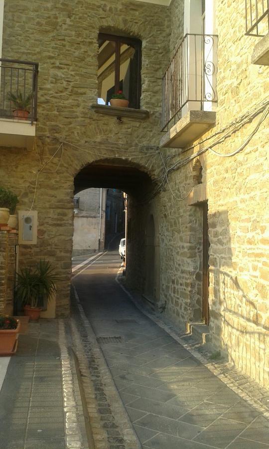 Pozzo Medievale Prignano Cilento エクステリア 写真