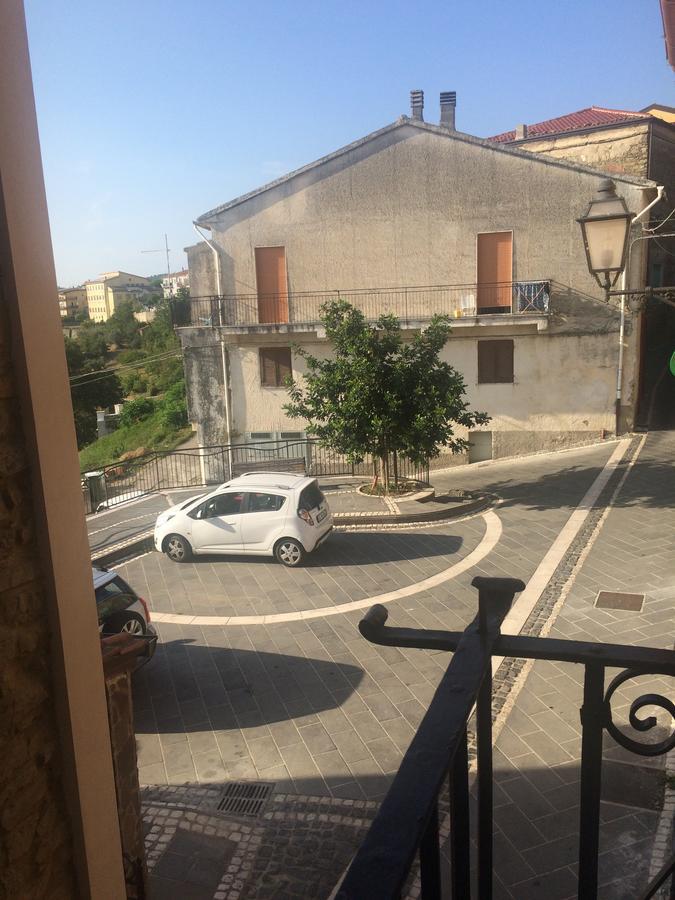 Pozzo Medievale Prignano Cilento エクステリア 写真