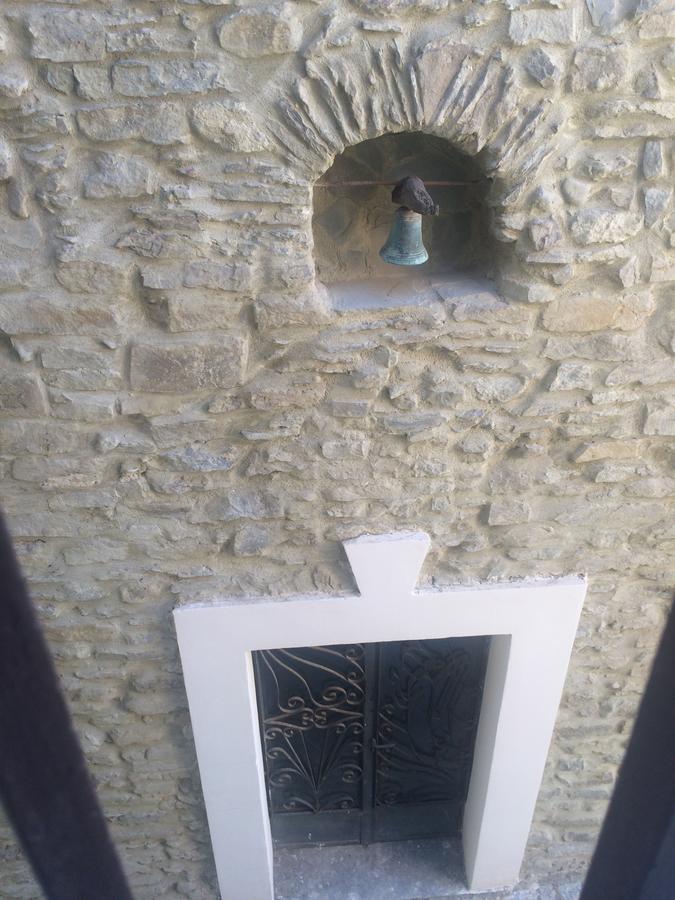 Pozzo Medievale Prignano Cilento エクステリア 写真