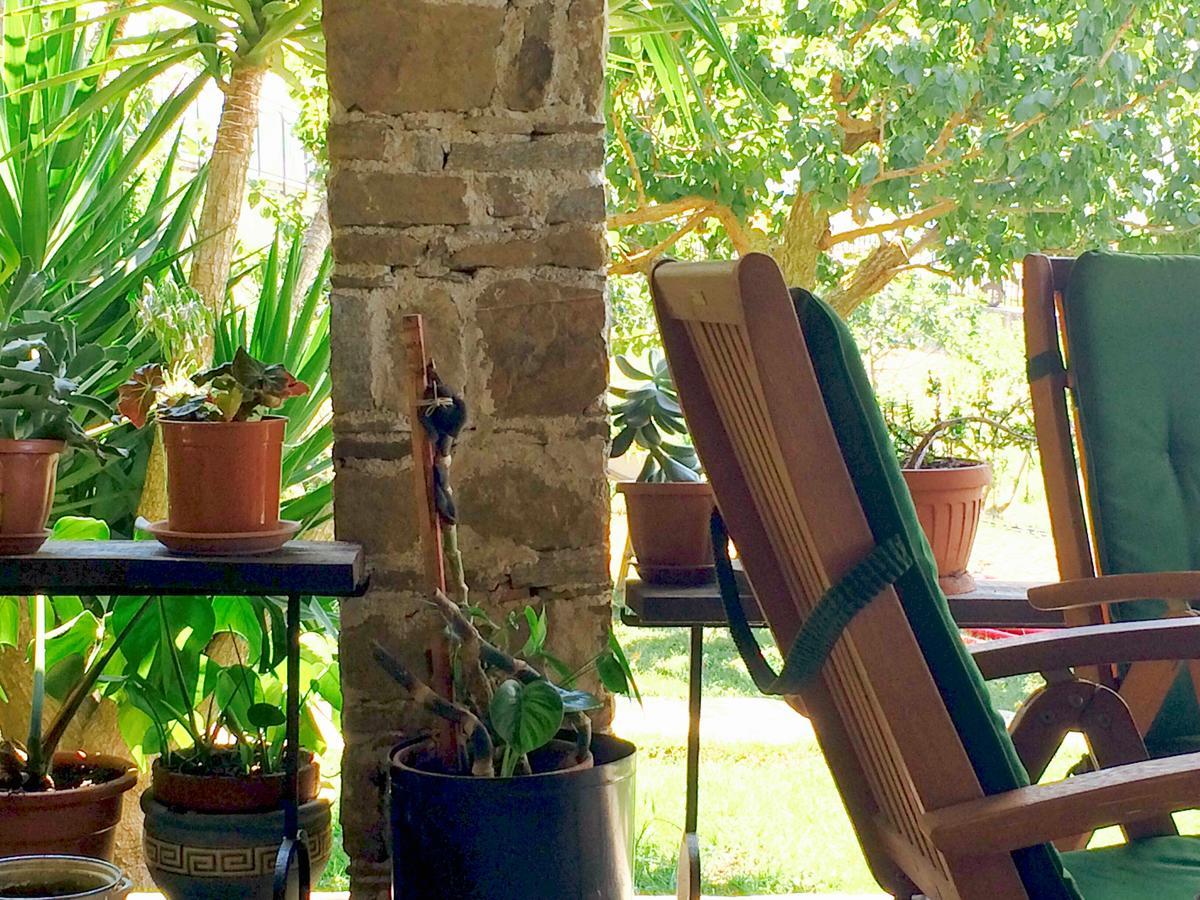 Pozzo Medievale Prignano Cilento エクステリア 写真