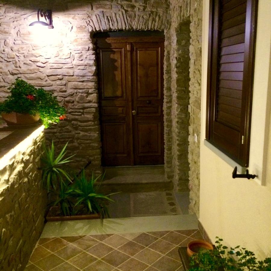 Pozzo Medievale Prignano Cilento エクステリア 写真