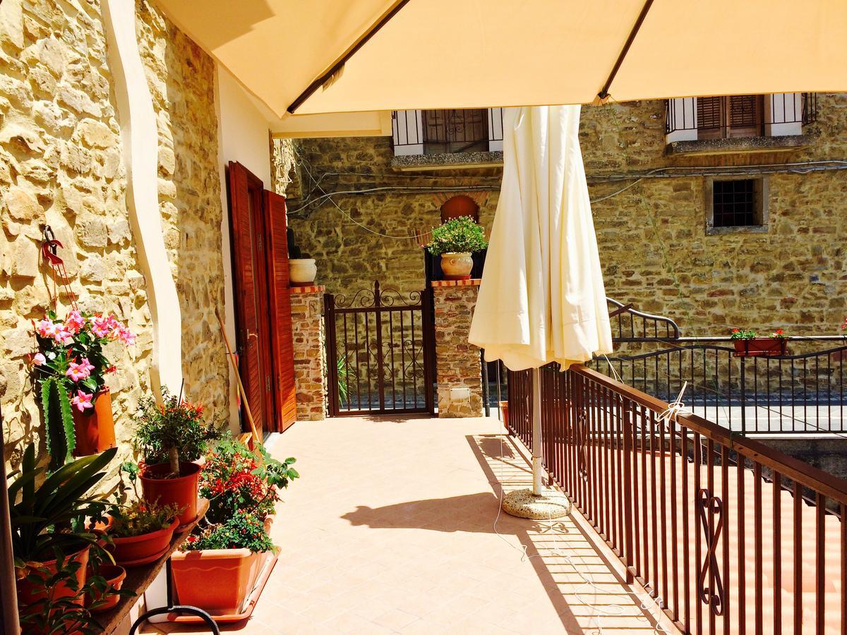 Pozzo Medievale Prignano Cilento エクステリア 写真