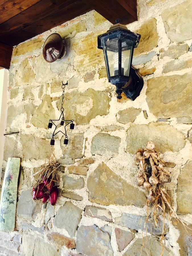 Pozzo Medievale Prignano Cilento エクステリア 写真