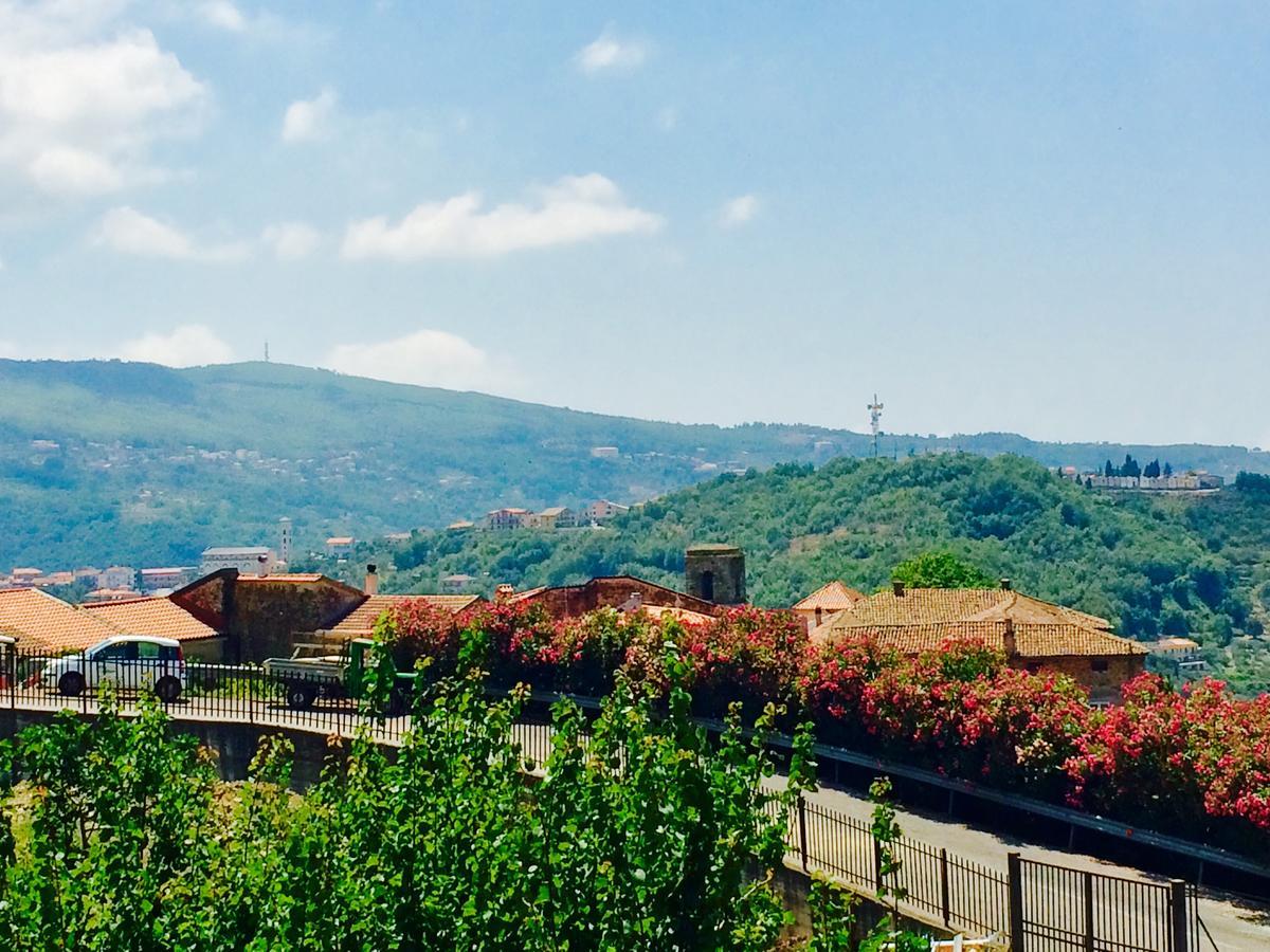 Pozzo Medievale Prignano Cilento エクステリア 写真