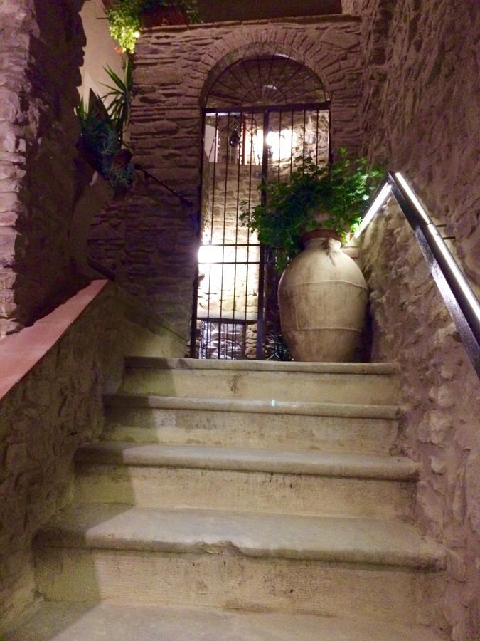 Pozzo Medievale Prignano Cilento エクステリア 写真