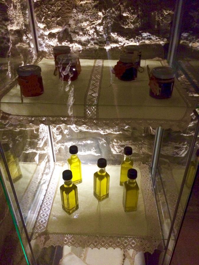 Pozzo Medievale Prignano Cilento エクステリア 写真