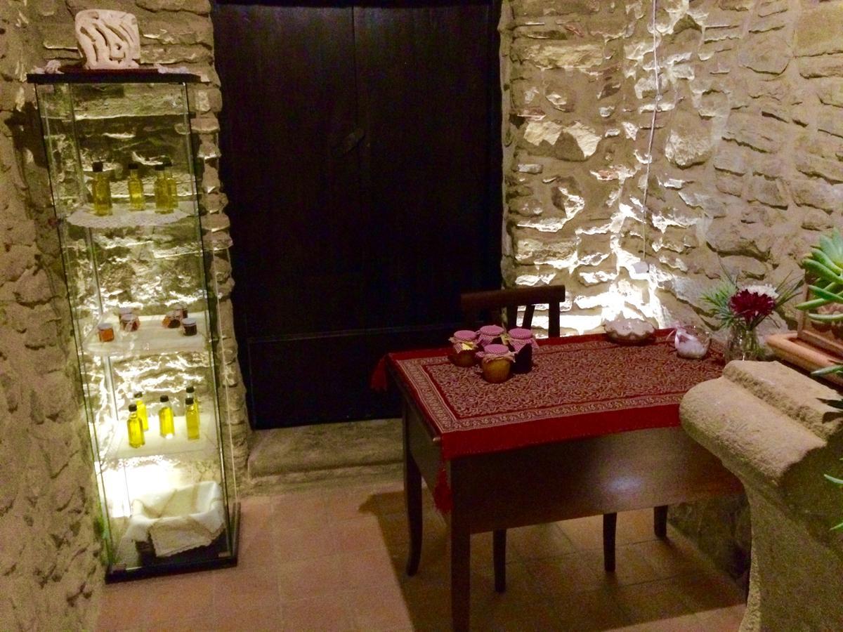 Pozzo Medievale Prignano Cilento エクステリア 写真