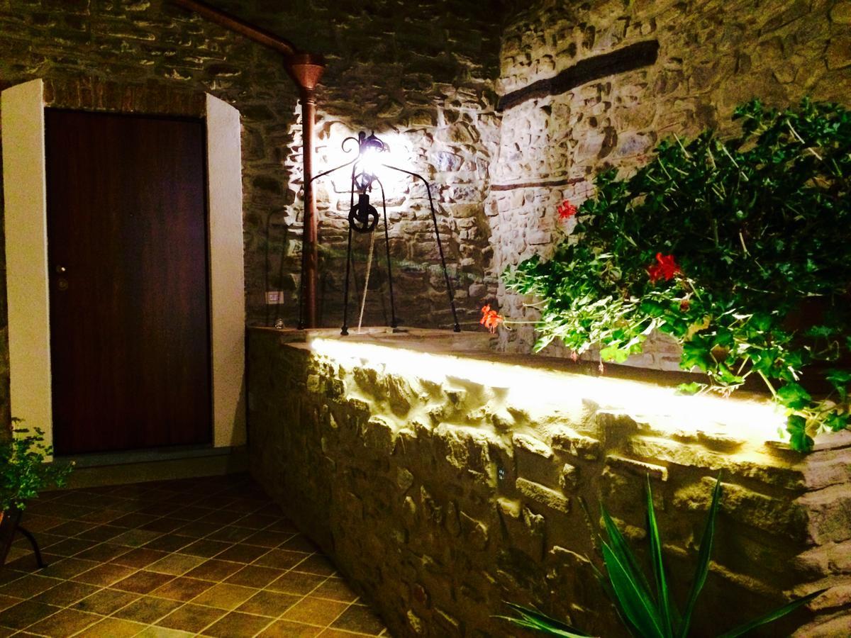 Pozzo Medievale Prignano Cilento エクステリア 写真