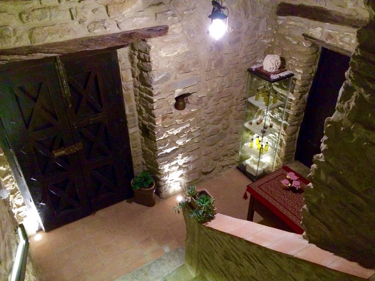 Pozzo Medievale Prignano Cilento エクステリア 写真