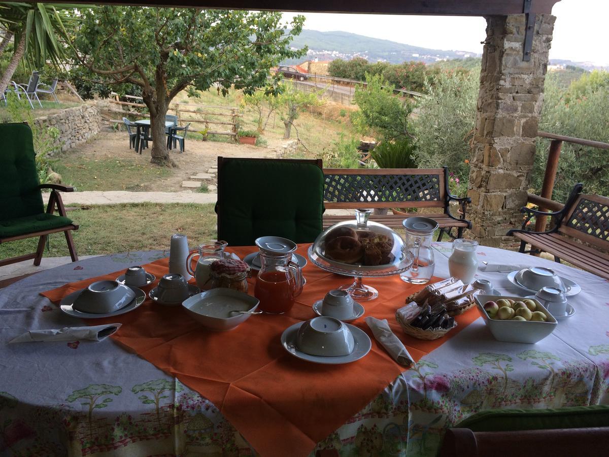 Pozzo Medievale Prignano Cilento エクステリア 写真