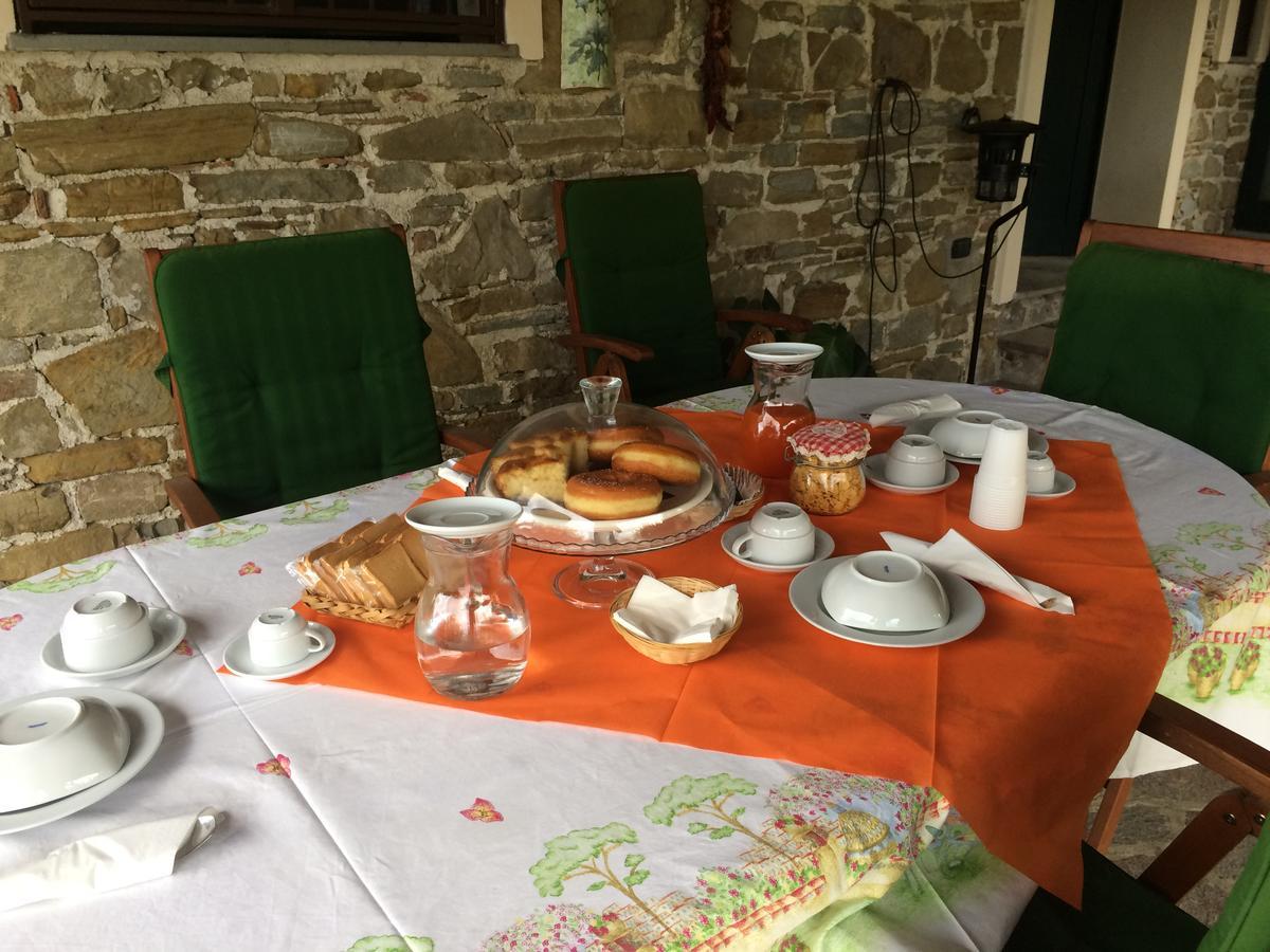Pozzo Medievale Prignano Cilento エクステリア 写真