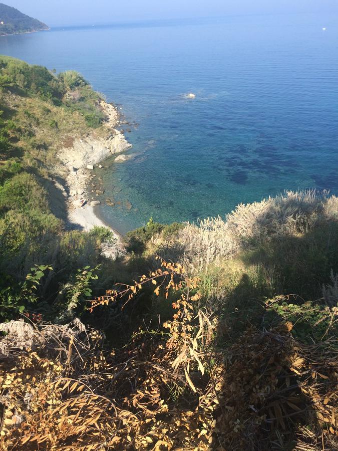 Pozzo Medievale Prignano Cilento エクステリア 写真