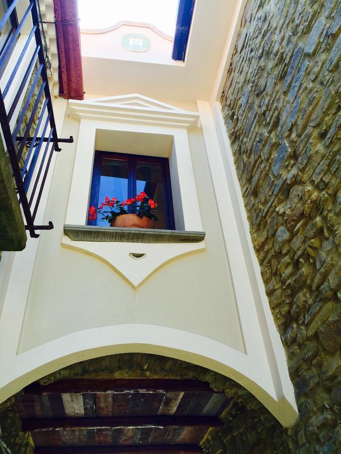 Pozzo Medievale Prignano Cilento エクステリア 写真