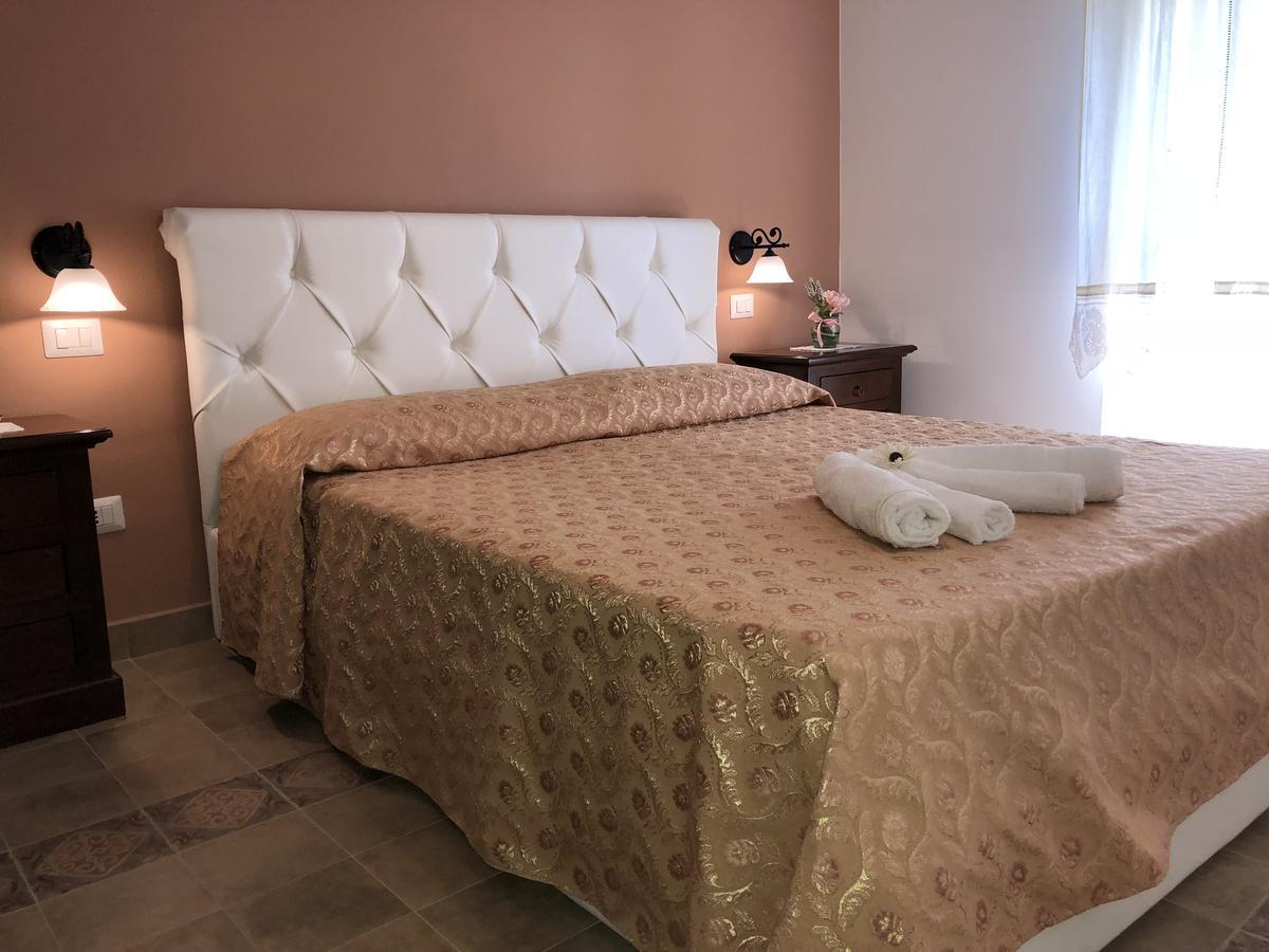 Pozzo Medievale Prignano Cilento エクステリア 写真