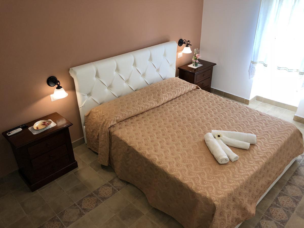Pozzo Medievale Prignano Cilento エクステリア 写真
