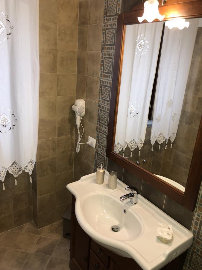 Pozzo Medievale Prignano Cilento エクステリア 写真