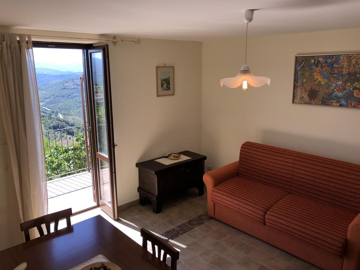 Pozzo Medievale Prignano Cilento エクステリア 写真