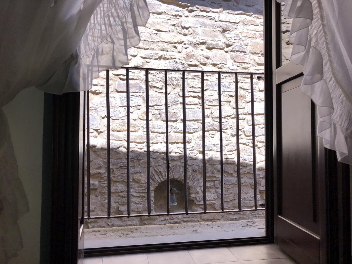 Pozzo Medievale Prignano Cilento エクステリア 写真