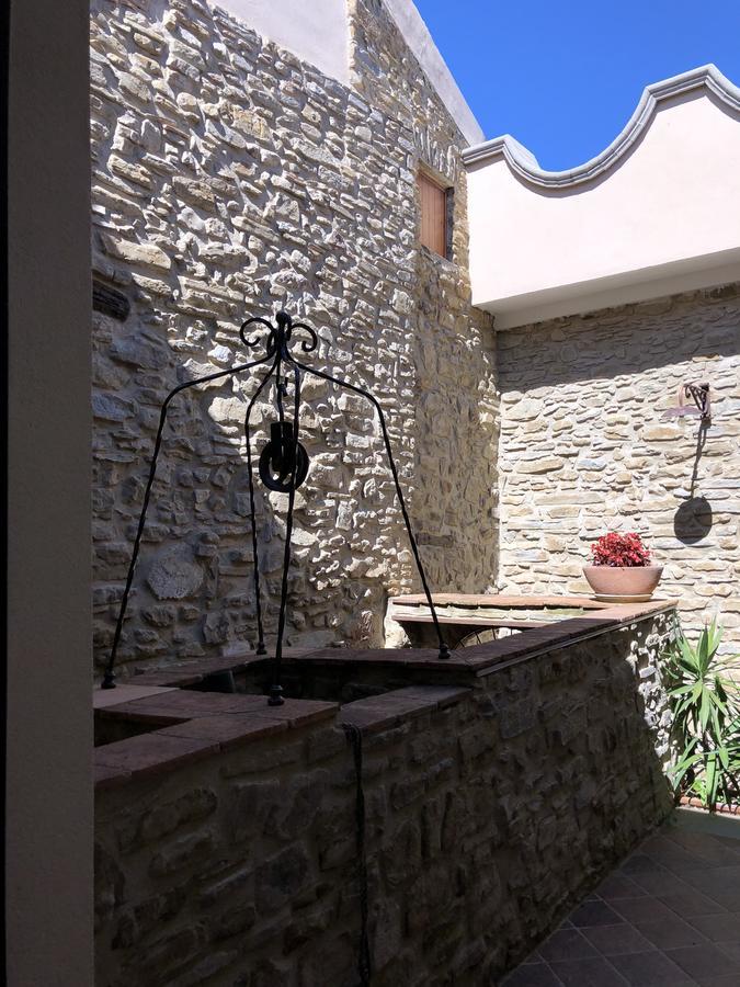 Pozzo Medievale Prignano Cilento エクステリア 写真